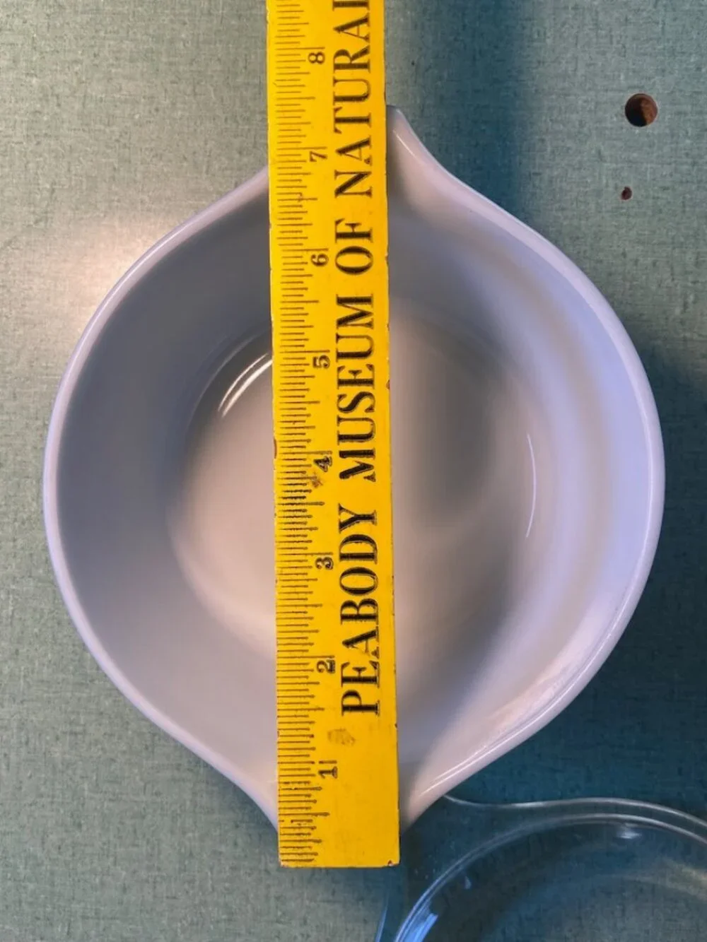 Vintage Round Pyrex Caserole with Lid